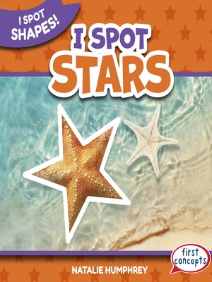 cover image of I Spot Stars